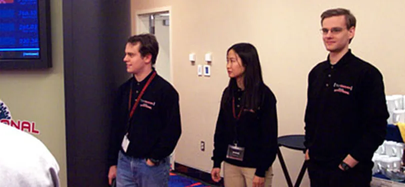 TCO02 event highlights
