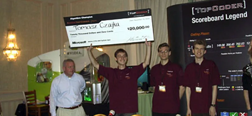 TCO04 event highlights