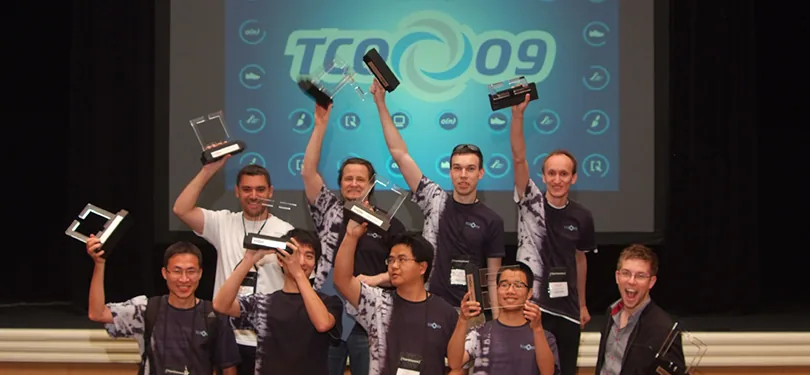 TCO09 event highlights