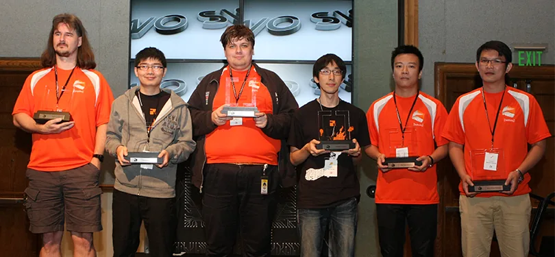 TCO12 event highlights