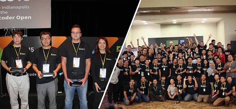 TCO15 event highlights