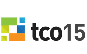 TCO15 logo