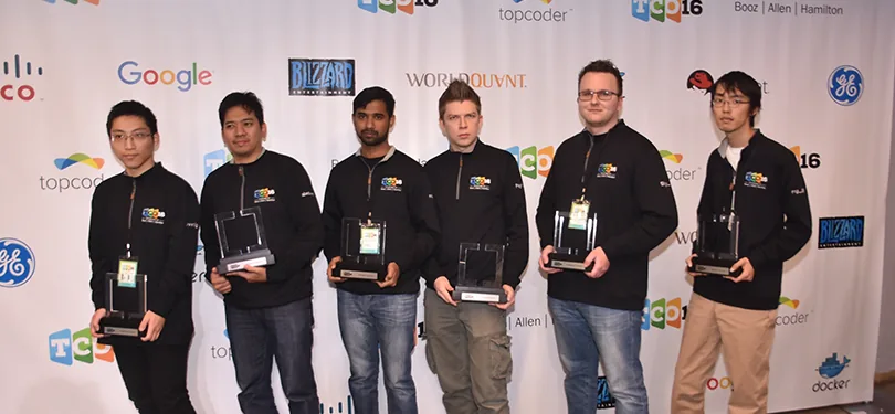TCO16 event highlights