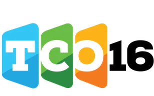 TCO16 logo