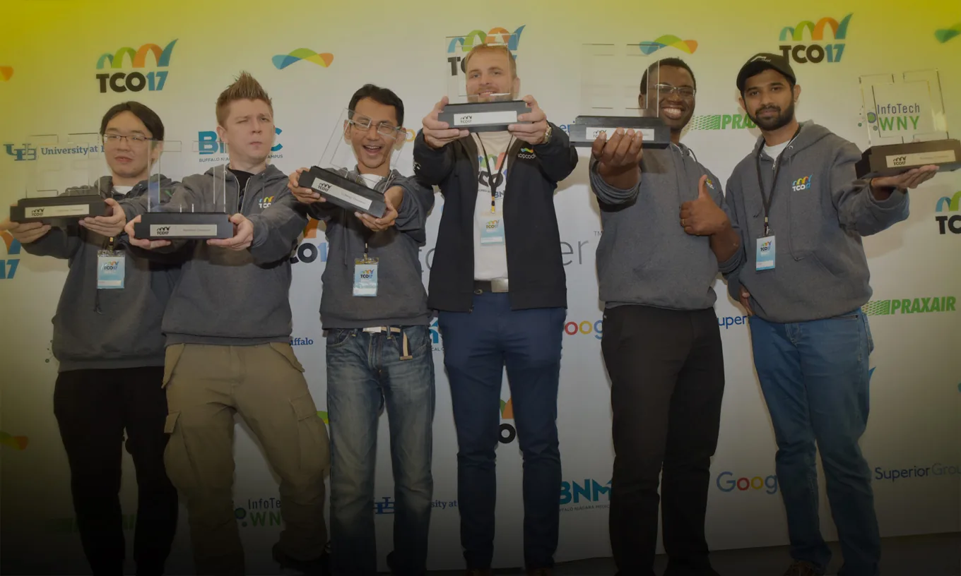 TCO17 event highlights