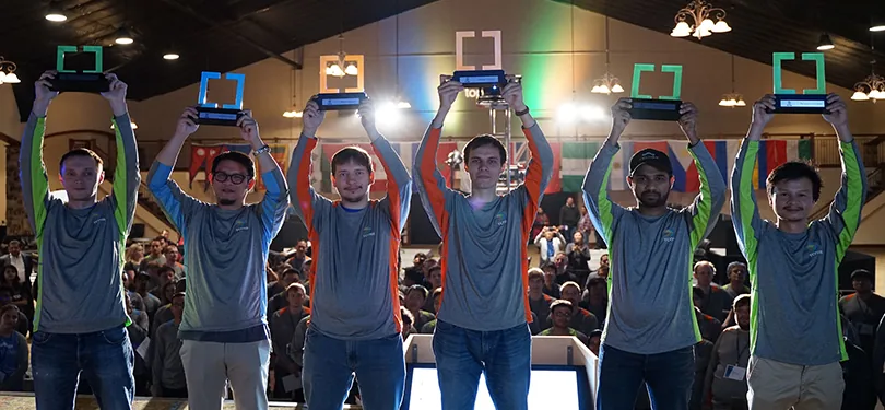 TCO18 event highlights