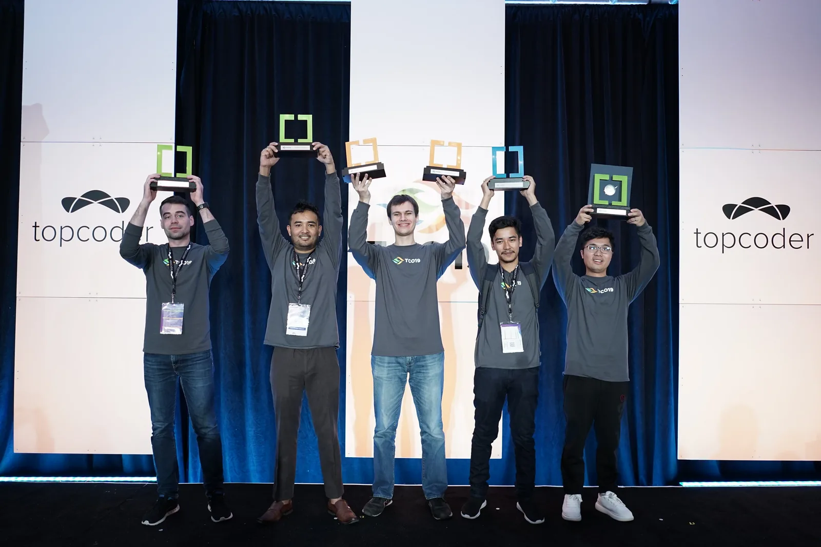TCO19 event highlights