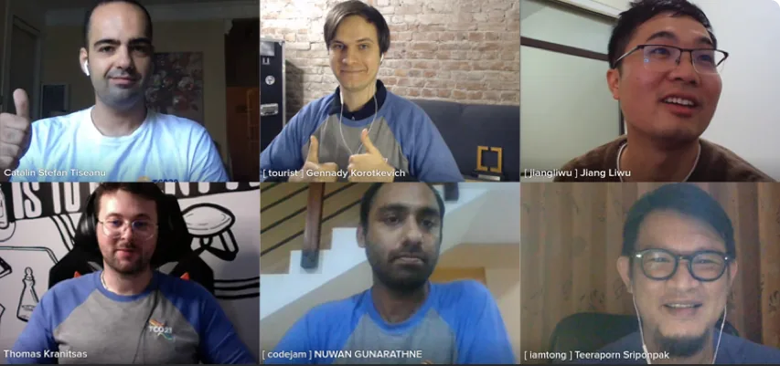 TCO21 event highlights