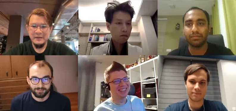 TCO22 event highlights